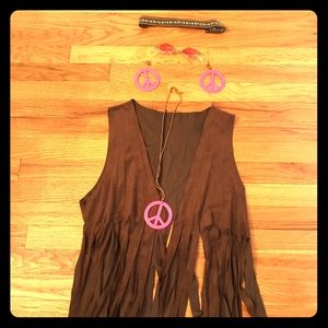 Hippie costume